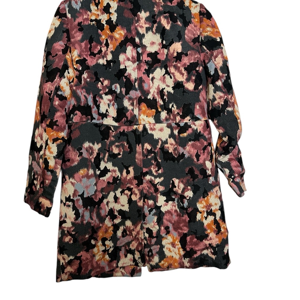 Chico Floral Patterned Coat - Picture 4 of 6